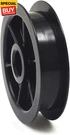 144C54 Idler Pulley Chamberlain Craftsman Belt Drive Square Rail Garage Door. Fixed Price $15.06.