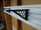 Shelf Bracket For Craftsman Versatrack- 1 Pair. Fixed Price $11.00.