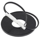 37561R.S Belt Replacement For 7FT High Garage DOORS,223'' Openers.... Fixed Price $83.22.