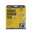 M-d Building Products 63628 Self Adhesive D-strip Rubber Weatherstrip 17 Ft.. Fixed Price $12.32.