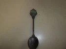 Diamond Head Hawaii Stuart Silverplated Perfection 4 1/2" Spoon. Fixed Price $15.40.