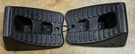 Flotool Rhinogear 11930MI Heavy-duty Wheel Chocks 2-PACK Made Usa. Fixed Price $8.50.