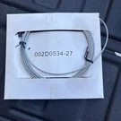 Chain Cable Kit 7' Door 002D0534-27 Chamberlain Craftsman Brand New Oem. Fixed Price $22.00.
