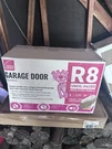 Owens Corning Garage Door Fiberglass Insulation Kit 22" X 54" Pre-cut (8-PANELS). Fixed Price $100.00.