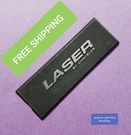 BIN#15 Chrysler Laser Dash Emblem 1984-1986 Turbo Oem Plastic Black. Fixed Price $12.99.