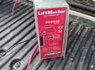 Liftmaster DC2000 Controller With Battery Backup - Only Used No. Fixed Price $110.88.
