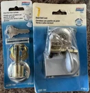 National Deadbolt Rim Cylinder N280-768 V7650. Fixed Price $22.99.