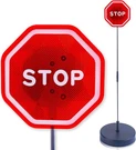 Andalus Brands Flashing Led Stop Sign Garage Parking Assistant System Bumper. Fixed Price $32.17.