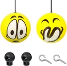 Double Garage Parking Aid Tennis Ball Guide System Car Stop. Fixed Price $21.04.