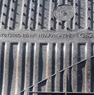 Set Fit Ford Escape 2020-2025 Black Xpe Floor Liner Mats All Weather. Fixed Price $82.00.
