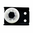Liftmaster 041B2616, 12B371, Sheave Bracket Kit Garage Opener Part. Fixed Price $27.95.