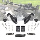 Kmfcdae Lift Jack Mount Hood Hinge/door Bracket High Black. Fixed Price $52.99.