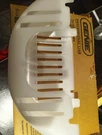 Genie Oem Lens/light Cover Garage Door 2028 1028 1035 1055 1128 1155 2036 2128. Fixed Price $29.95.