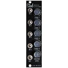 Linear Mixer Dark Mode For Eurorack Modular By Stoel Music Systems. Fixed Price $79.00.
