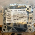 Clopay 4150300 - 18GA Hardware Garage Door Set 10 And Hinges. Fixed Price $89.95.