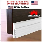 Suptikes Draft Stopper Under Seal For Exterior Interior Doors,. Fixed Price $12.99.