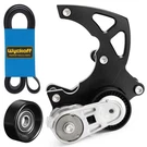 Wyckoff Ls Swap R4 Compressor Bracket Kit, High Mount A/c. Fixed Price $141.81.