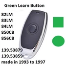 Sears Liftmaster Chamberlain Craftsman 81LM Compatible Mini Garage Door Remote. Fixed Price $11.95.