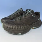 Hoka One Speedgoat 4 Gore-tex Black Womens 9 Vibram Running Shoes Gtx Blue. Fixed Price $54.99.