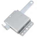 Sliding Interior Side Lock For Overhead Garage Doors. Fixed Price $10.24.