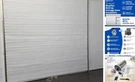 Bluetex Roll Up Garage Door Insulation Kit For Cooling Down Metal Buildings. Fixed Price $300.62.