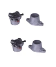Garage Doors 2 Universal Thread Cones For 1 Tube/solid Shaft 569IN-LBS Pair. Fixed Price $29.95.