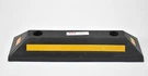 Pyle PCRSTP22 Heavy Duty Rubber Garage Floor Stop Black For Vehicles & Cars. Fixed Price $19.35.
