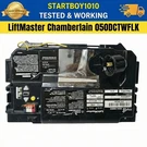 Liftmaster Chamberlain 050DCTWFLK Logic Board For RJO20 Wall Mount Wi-fi. Fixed Price $56.05.