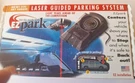 New Ez Laser Guided Parking System Fits Any Garage Easy Install. Fixed Price $34.99.