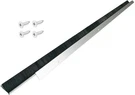 Door Bottom Brush Seal Pack, Retsun 1/2" X 39.37" Aluminum Sweep For.... Fixed Price $40.81.