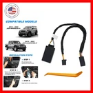 Jeep Auto Start-stop Eliminator Kit (2018-2024 Wrangler & Gladiator). Fixed Price $77.99.