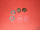 Holley / Demon Qft Needle & Seat Adjusting Hardware Kit. Fixed Price $6.95.