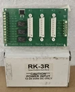Diablo Controls RK-3R Card Rack Single Position. Fixed Price $89.99.