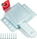 Heavy Duty Garage Lock Slide Latch Galvanized Steel For Most Doors. Fixed Price $10.52.