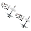 For 41A2817 Gear And Sprocket Replacement Kit Garage Door Opener 41C4220A. Fixed Price $34.95.