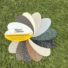 Wayne Dalton Garage Door Steel Residential Color Swatch Sample Part 274596. Fixed Price $27.97.