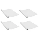 5X 4X Self-adhesive Door Films White Wood Pvc Home Privacy Sticker Vidaxl. Fixed Price $69.99.