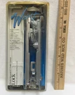 Wright Flush Mounted Patio Lock For Aluminum Doors 1"-1.25" Wide 6.5" Holes. Fixed Price $19.99.