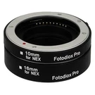 Pro Automatic Macro Extension Tube Kit For Sony E-mount (nex) Mirrorless Came.... Fixed Price $87.19.