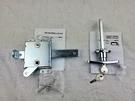 Everbilt Locking T-HANDLE(503425)AND Side LOCK(520336). Fixed Price $20.00.