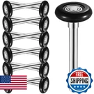 Durable & Quite 2" Sealed 6200ZZ Bearing Nylon Garage Door Rollers Wheel With 11. Fixed Price $59.18.