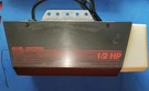 Sears Craftsman Chain Drive 1/2 Hp Garage Door Opener Motor Head 139.536151SR. Fixed Price $115.00.