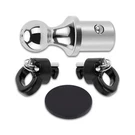 Gooseneck Hitch Ball Kit 38K 2-5/16-IN Compatible With Dodge Ram 2500 3500 20.... Fixed Price $131.31.