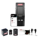 Genie Wall Mount Smart Garage Door Opener Wifi Battery Backup Led Direct Drive. Fixed Price $385.00.