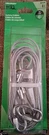 Hillman 852129 Safety Cables For Garage Door 1/8" X 8'8". Fixed Price $10.00.