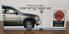 Flashing Light-up Parking Garage Signal Safer Nib. Fixed Price $12.51.