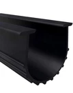 20FT Garage Door U-bottom Weather Stripping Rubber Seal Replacement Ends. Fixed Price $20.99.