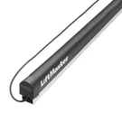 Liftmaster Monitored Small Profile Resistive Edge With Aluminum Channel 5FT. Fixed Price $109.99.