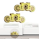 2 Set Gliding Patio Door Tandem Roller Assembly Compatible With Andersen 1997.... Fixed Price $24.62.