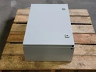 Surplus New Rittal WM241608NC 24"X 16"X 8.2" Wall-mounted Enclosure Parts. Fixed Price $255.50.